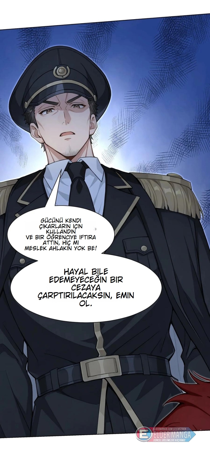 İlksel On Canavar : Diğerleri Canavarları Evcilleştirir, Ben Canavar Kızları Bölüm 35 - Sayfa 25