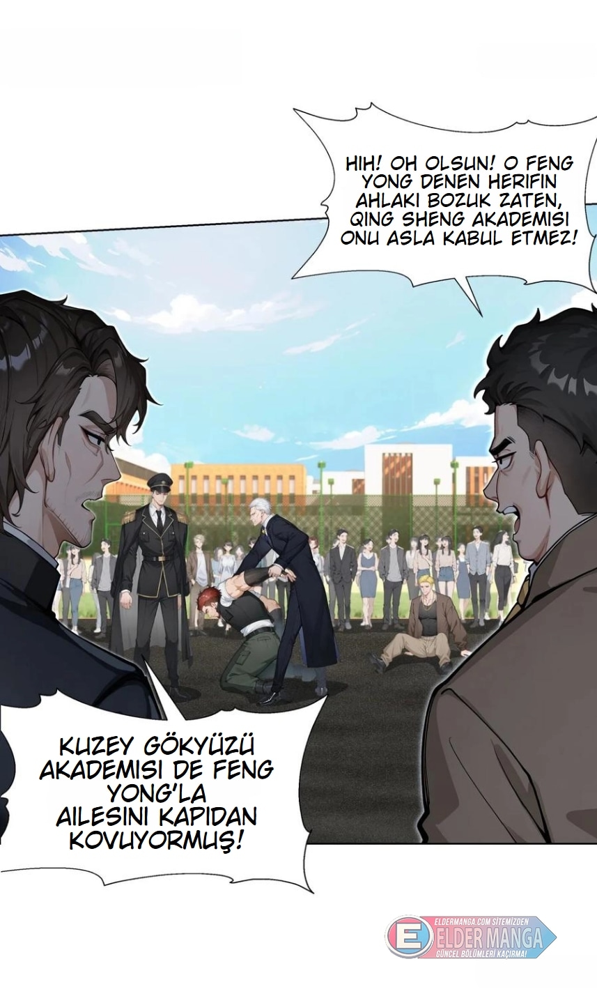 İlksel On Canavar : Diğerleri Canavarları Evcilleştirir, Ben Canavar Kızları Bölüm 35 - Sayfa 26