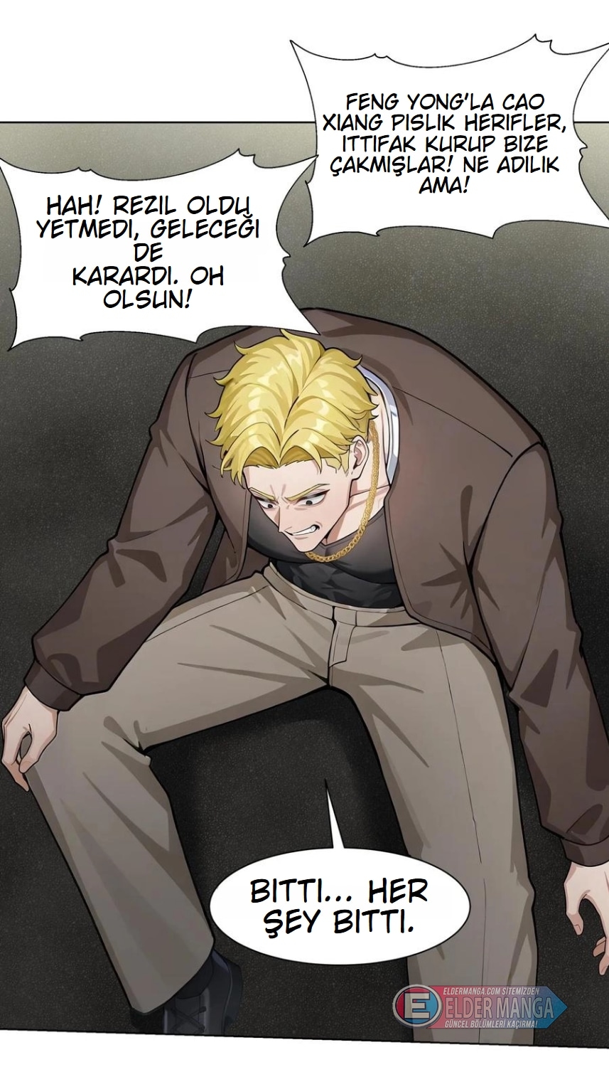 İlksel On Canavar : Diğerleri Canavarları Evcilleştirir, Ben Canavar Kızları Bölüm 35 - Sayfa 27