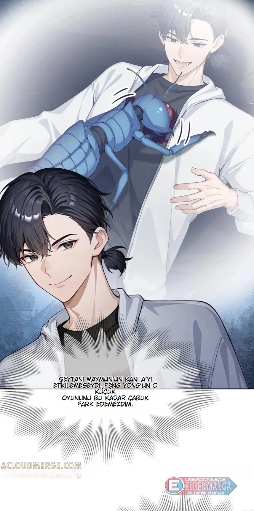 İlksel On Canavar : Diğerleri Canavarları Evcilleştirir, Ben Canavar Kızları Bölüm 35 - Sayfa 29