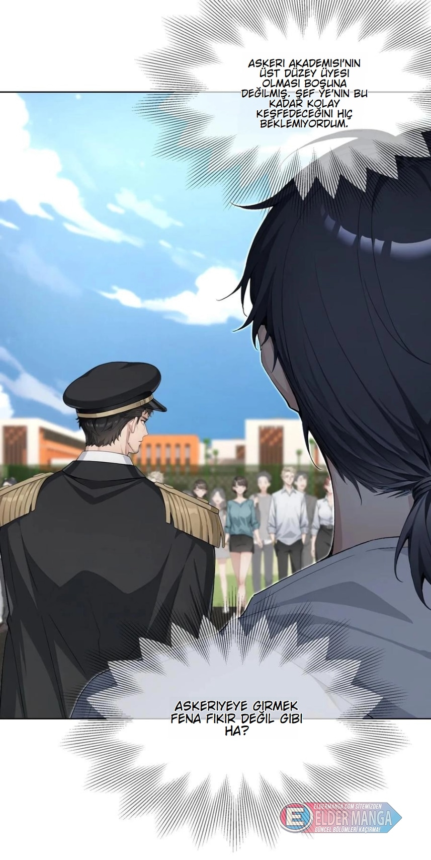 İlksel On Canavar : Diğerleri Canavarları Evcilleştirir, Ben Canavar Kızları Bölüm 35 - Sayfa 30