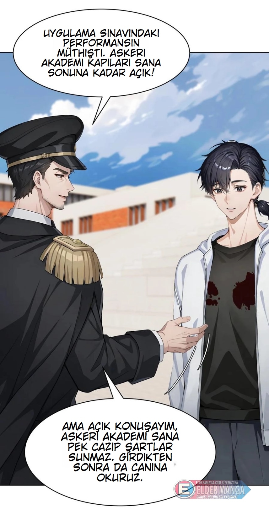 İlksel On Canavar : Diğerleri Canavarları Evcilleştirir, Ben Canavar Kızları Bölüm 35 - Sayfa 33