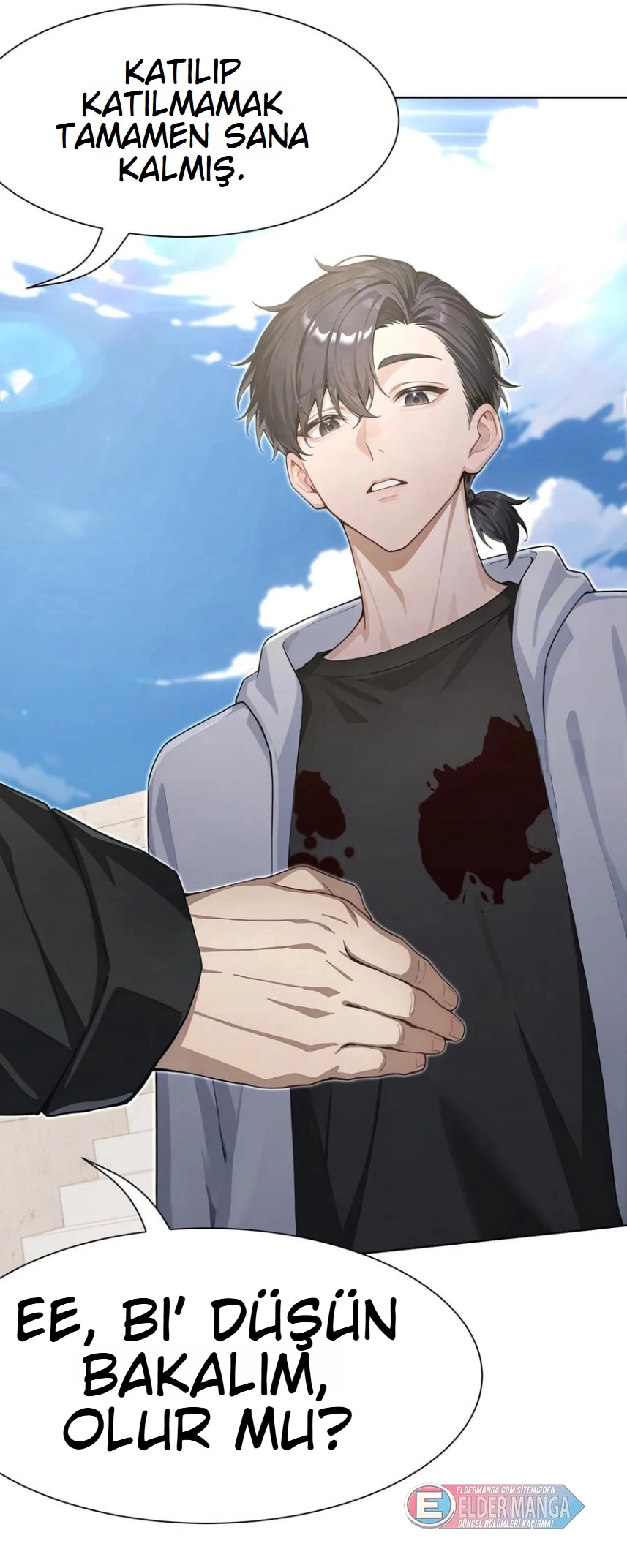 İlksel On Canavar : Diğerleri Canavarları Evcilleştirir, Ben Canavar Kızları Bölüm 35 - Sayfa 35