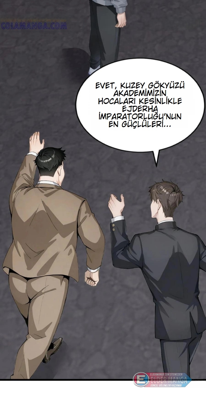 İlksel On Canavar : Diğerleri Canavarları Evcilleştirir, Ben Canavar Kızları Bölüm 35 - Sayfa 38