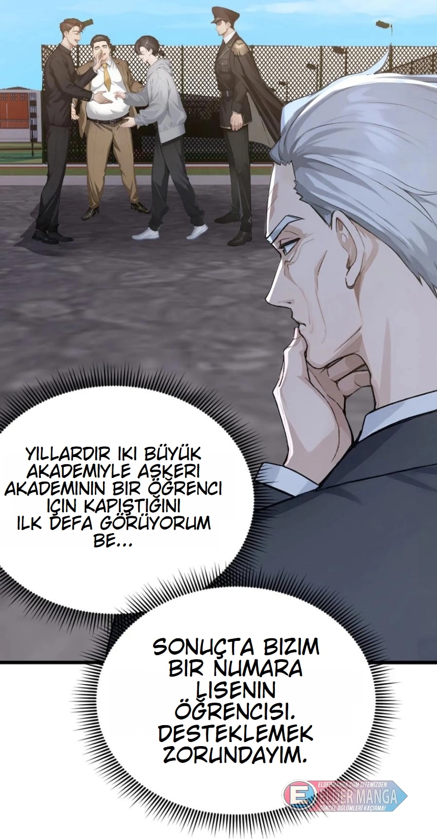 İlksel On Canavar : Diğerleri Canavarları Evcilleştirir, Ben Canavar Kızları Bölüm 35 - Sayfa 40