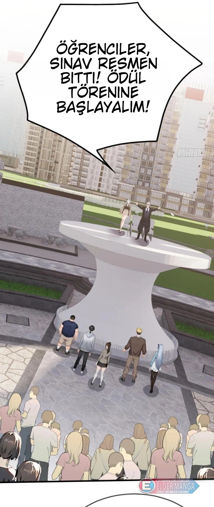 İlksel On Canavar : Diğerleri Canavarları Evcilleştirir, Ben Canavar Kızları Bölüm 35 - Sayfa 42