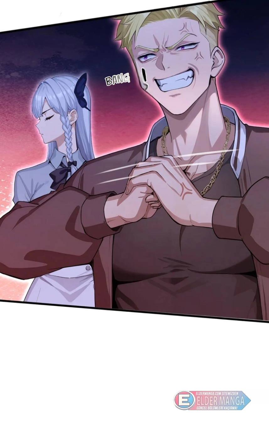 İlksel On Canavar : Diğerleri Canavarları Evcilleştirir, Ben Canavar Kızları Bölüm 35 - Sayfa 45