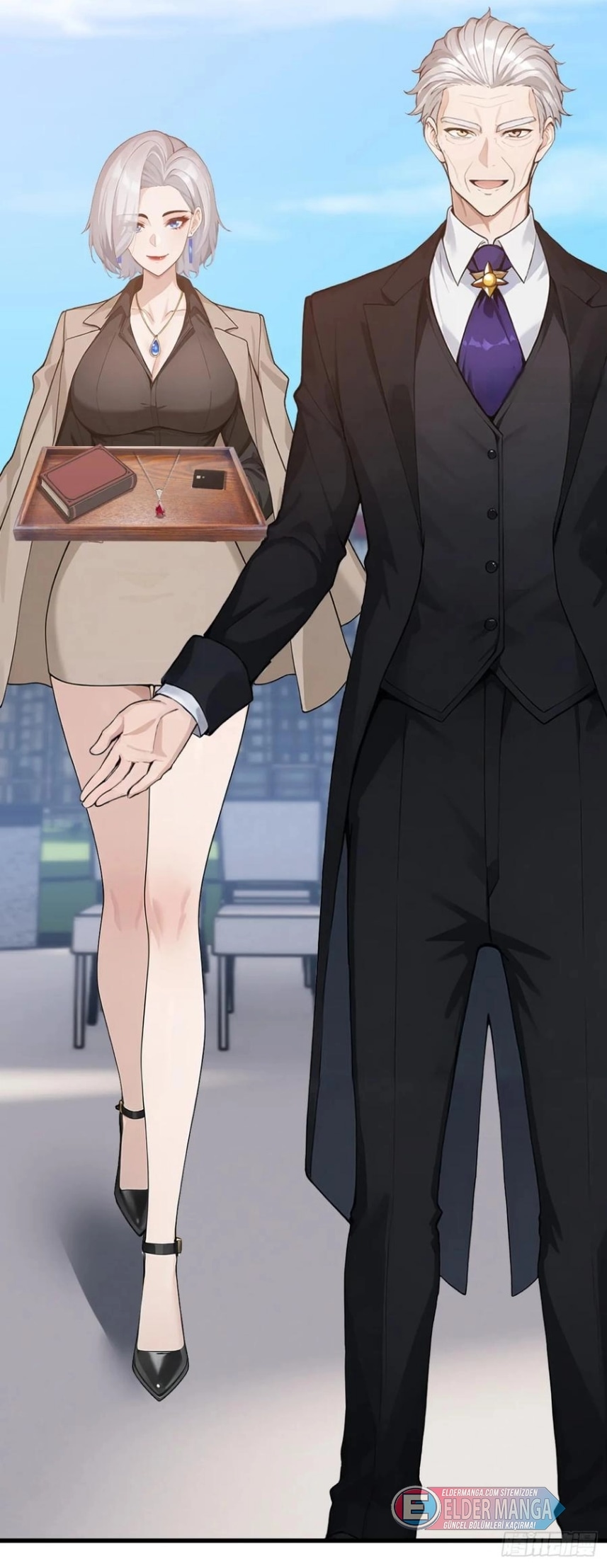 İlksel On Canavar : Diğerleri Canavarları Evcilleştirir, Ben Canavar Kızları Bölüm 35 - Sayfa 48