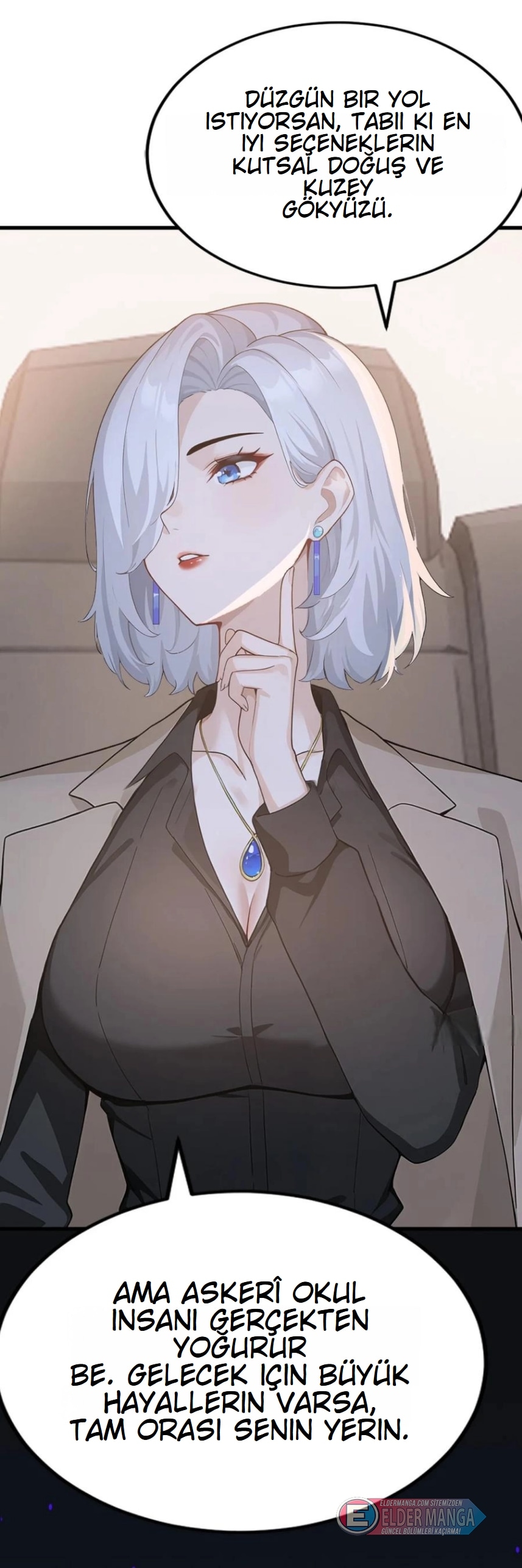 İlksel On Canavar : Diğerleri Canavarları Evcilleştirir, Ben Canavar Kızları Bölüm 35 - Sayfa 59