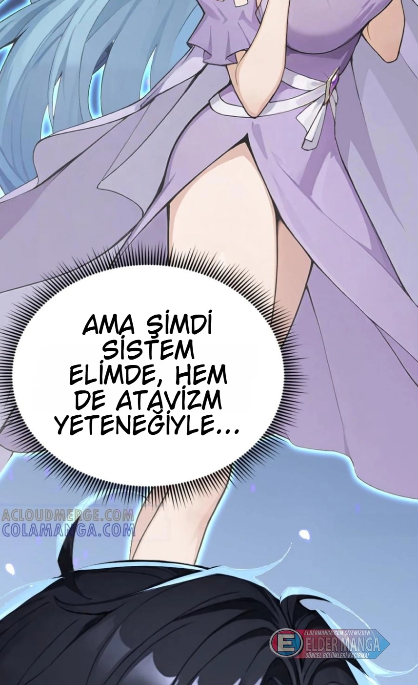 İlksel On Canavar : Diğerleri Canavarları Evcilleştirir, Ben Canavar Kızları Bölüm 35 - Sayfa 62