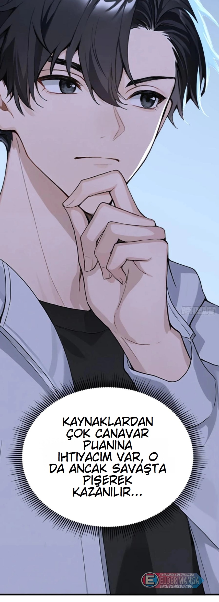 İlksel On Canavar : Diğerleri Canavarları Evcilleştirir, Ben Canavar Kızları Bölüm 35 - Sayfa 63