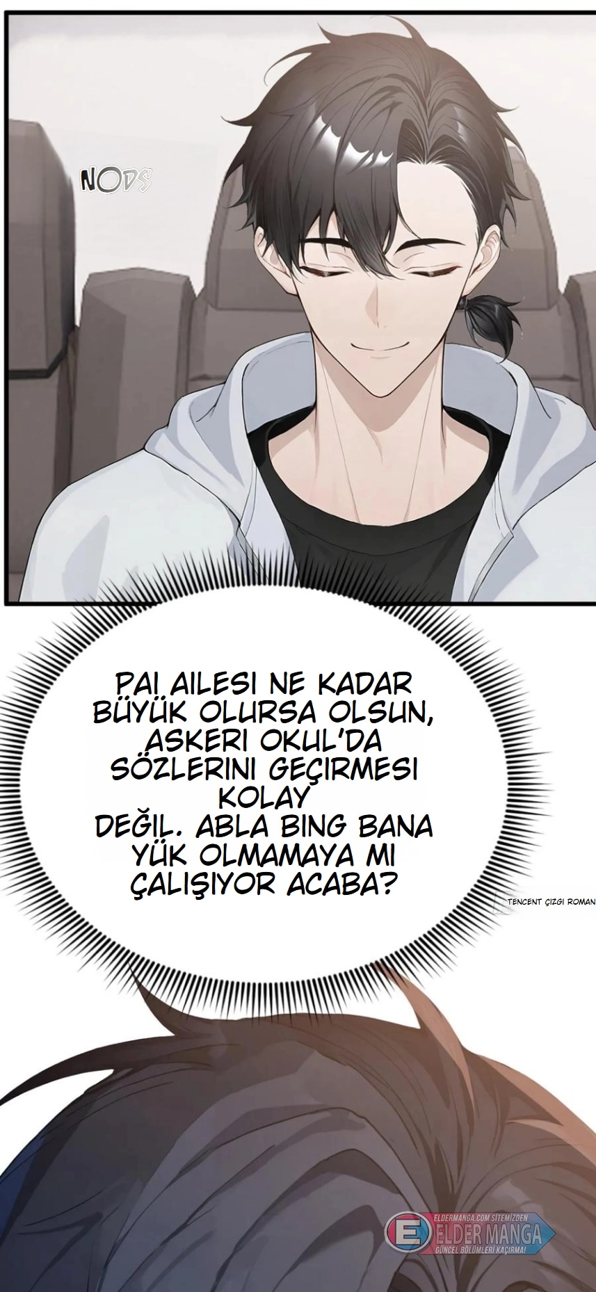 İlksel On Canavar : Diğerleri Canavarları Evcilleştirir, Ben Canavar Kızları Bölüm 35 - Sayfa 67