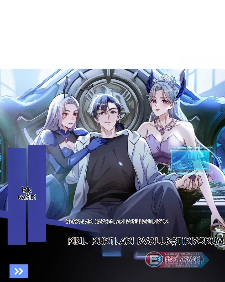 İlksel On Canavar : Diğerleri Canavarları Evcilleştirir, Ben Canavar Kızları Bölüm 35 - Sayfa 71