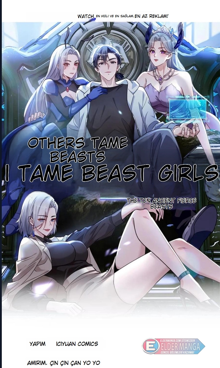 İlksel On Canavar : Diğerleri Canavarları Evcilleştirir, Ben Canavar Kızları Bölüm 6 - Sayfa 1