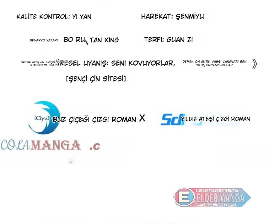 İlksel On Canavar : Diğerleri Canavarları Evcilleştirir, Ben Canavar Kızları Bölüm 6 - Sayfa 2
