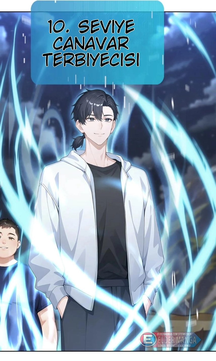 İlksel On Canavar : Diğerleri Canavarları Evcilleştirir, Ben Canavar Kızları Bölüm 6 - Sayfa 3