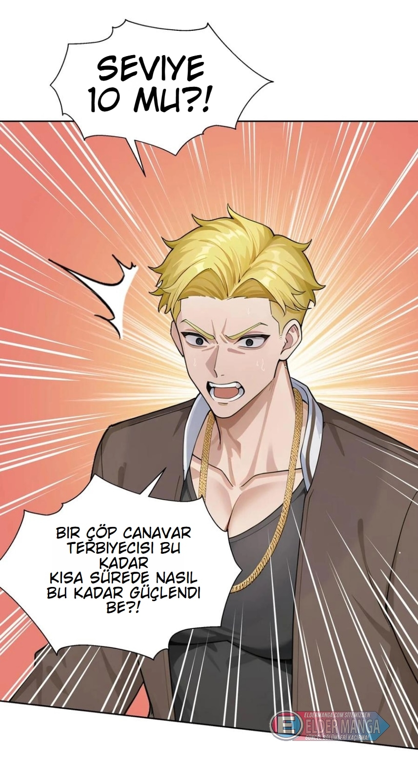 İlksel On Canavar : Diğerleri Canavarları Evcilleştirir, Ben Canavar Kızları Bölüm 6 - Sayfa 5