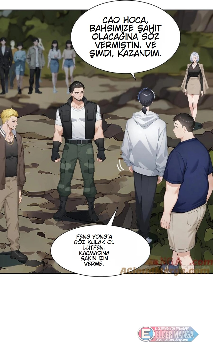 İlksel On Canavar : Diğerleri Canavarları Evcilleştirir, Ben Canavar Kızları Bölüm 6 - Sayfa 11