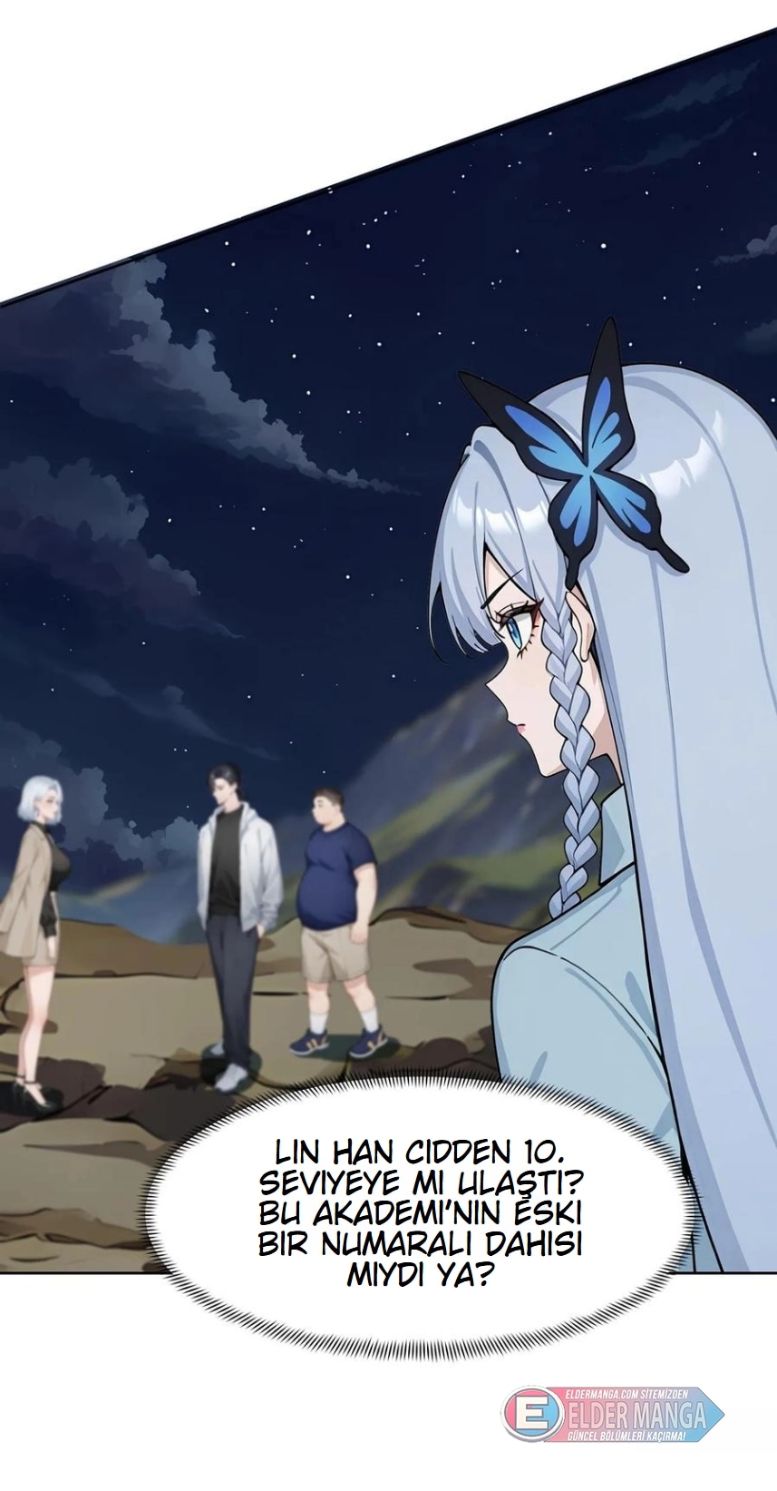 İlksel On Canavar : Diğerleri Canavarları Evcilleştirir, Ben Canavar Kızları Bölüm 6 - Sayfa 18