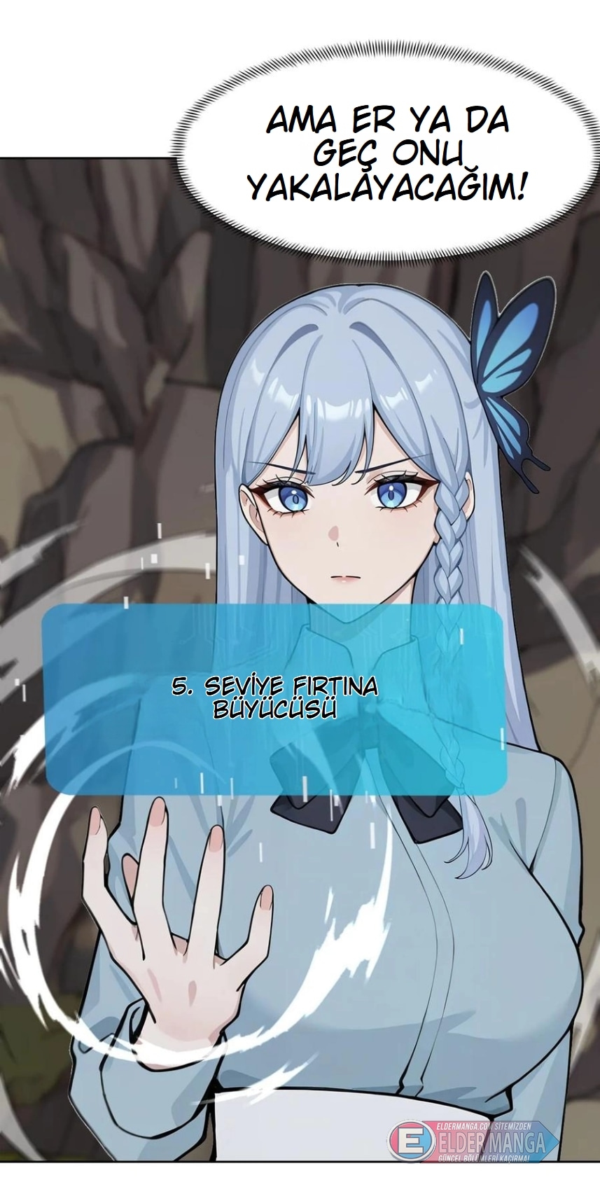 İlksel On Canavar : Diğerleri Canavarları Evcilleştirir, Ben Canavar Kızları Bölüm 6 - Sayfa 19