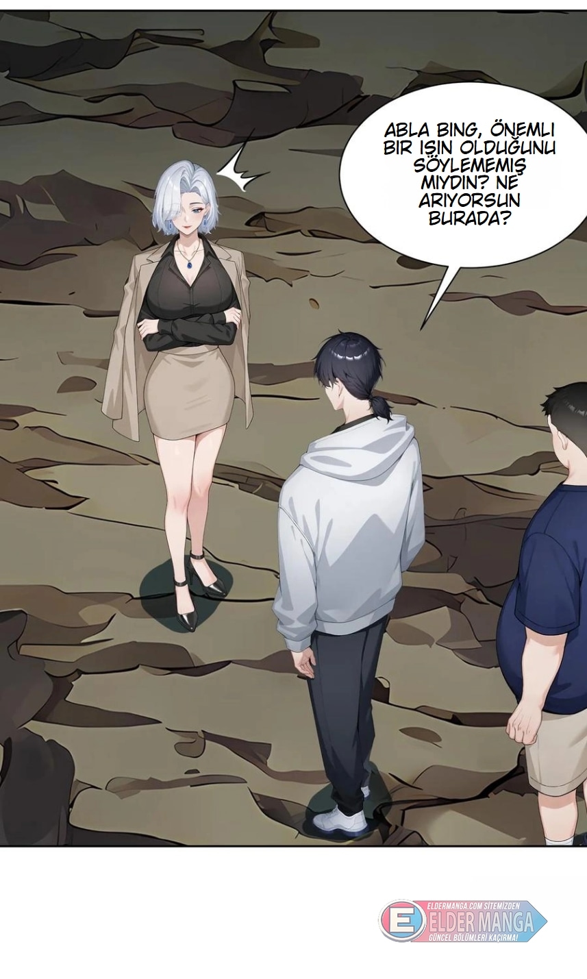 İlksel On Canavar : Diğerleri Canavarları Evcilleştirir, Ben Canavar Kızları Bölüm 6 - Sayfa 21