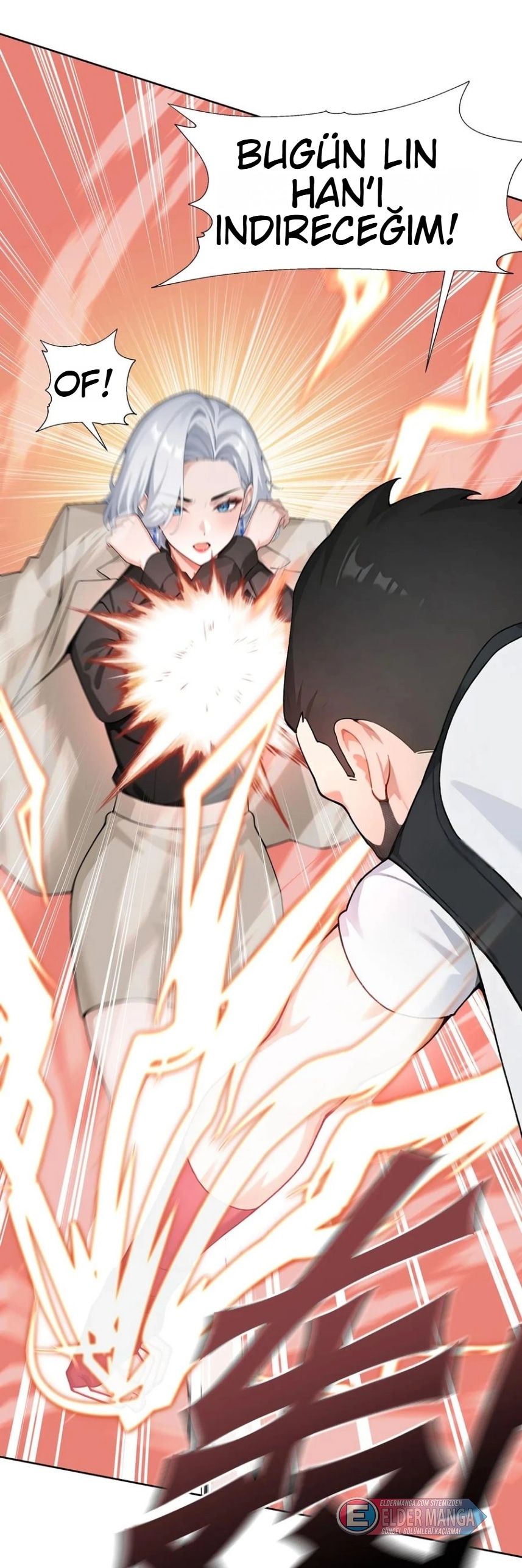 İlksel On Canavar : Diğerleri Canavarları Evcilleştirir, Ben Canavar Kızları Bölüm 6 - Sayfa 36