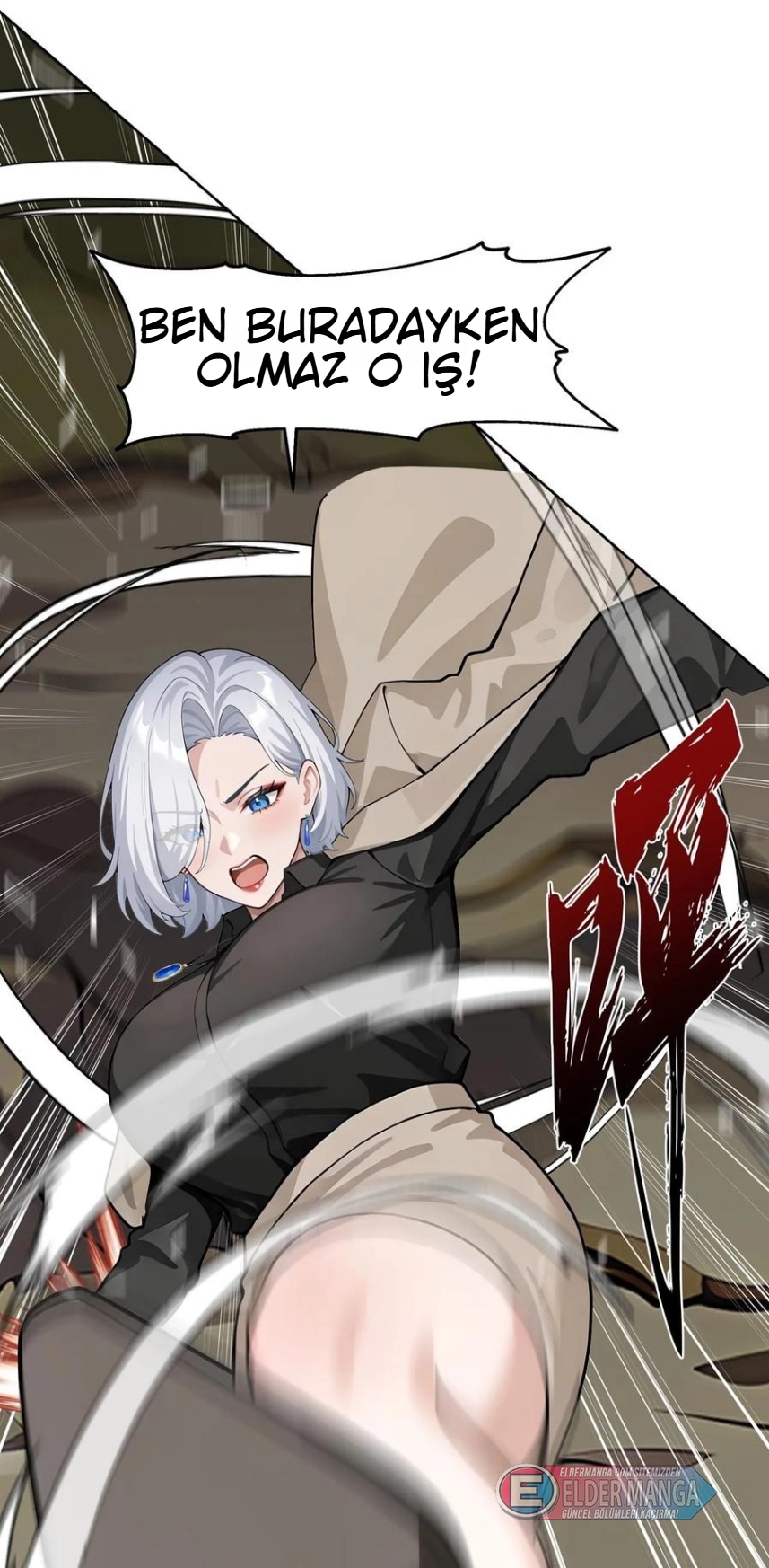 İlksel On Canavar : Diğerleri Canavarları Evcilleştirir, Ben Canavar Kızları Bölüm 6 - Sayfa 41