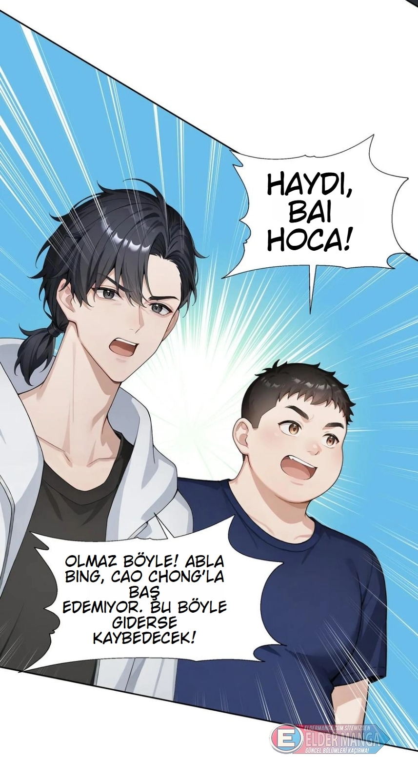 İlksel On Canavar : Diğerleri Canavarları Evcilleştirir, Ben Canavar Kızları Bölüm 6 - Sayfa 45