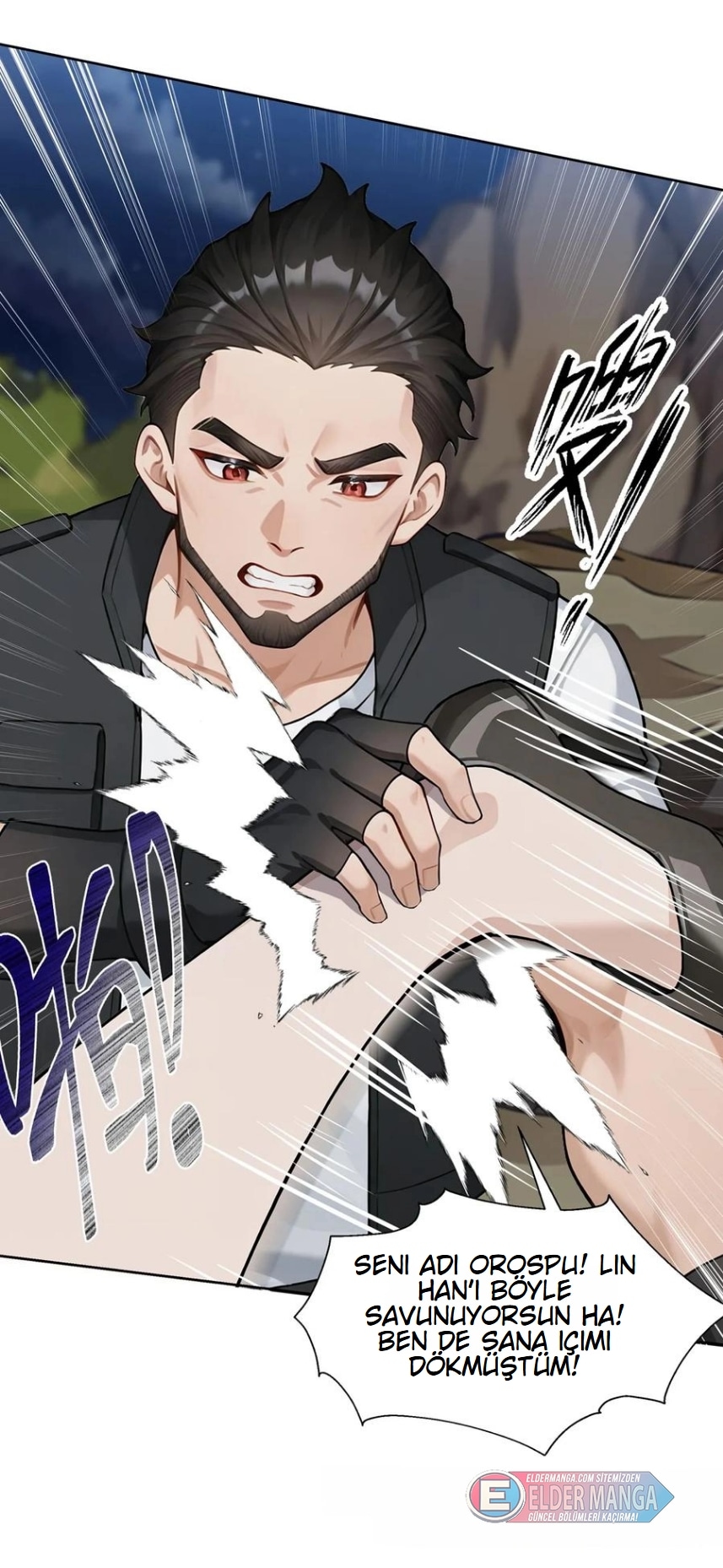 İlksel On Canavar : Diğerleri Canavarları Evcilleştirir, Ben Canavar Kızları Bölüm 6 - Sayfa 47