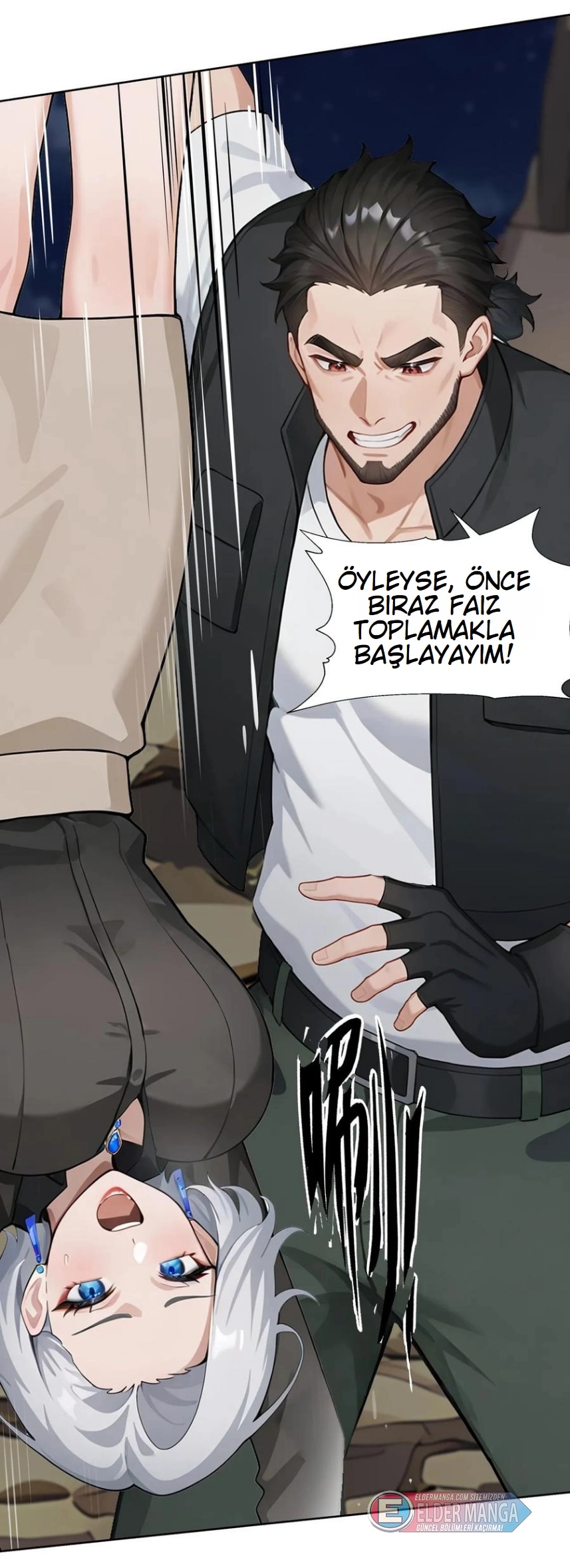 İlksel On Canavar : Diğerleri Canavarları Evcilleştirir, Ben Canavar Kızları Bölüm 6 - Sayfa 50