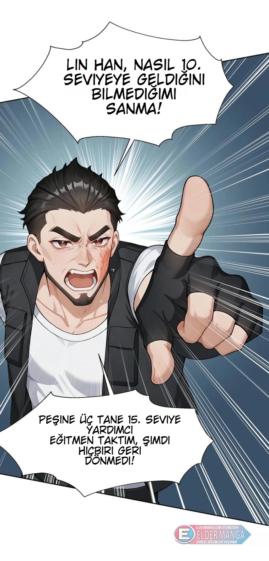 İlksel On Canavar : Diğerleri Canavarları Evcilleştirir, Ben Canavar Kızları Bölüm 6 - Sayfa 60