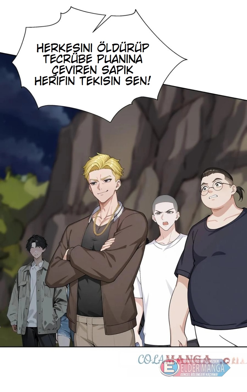 İlksel On Canavar : Diğerleri Canavarları Evcilleştirir, Ben Canavar Kızları Bölüm 6 - Sayfa 61