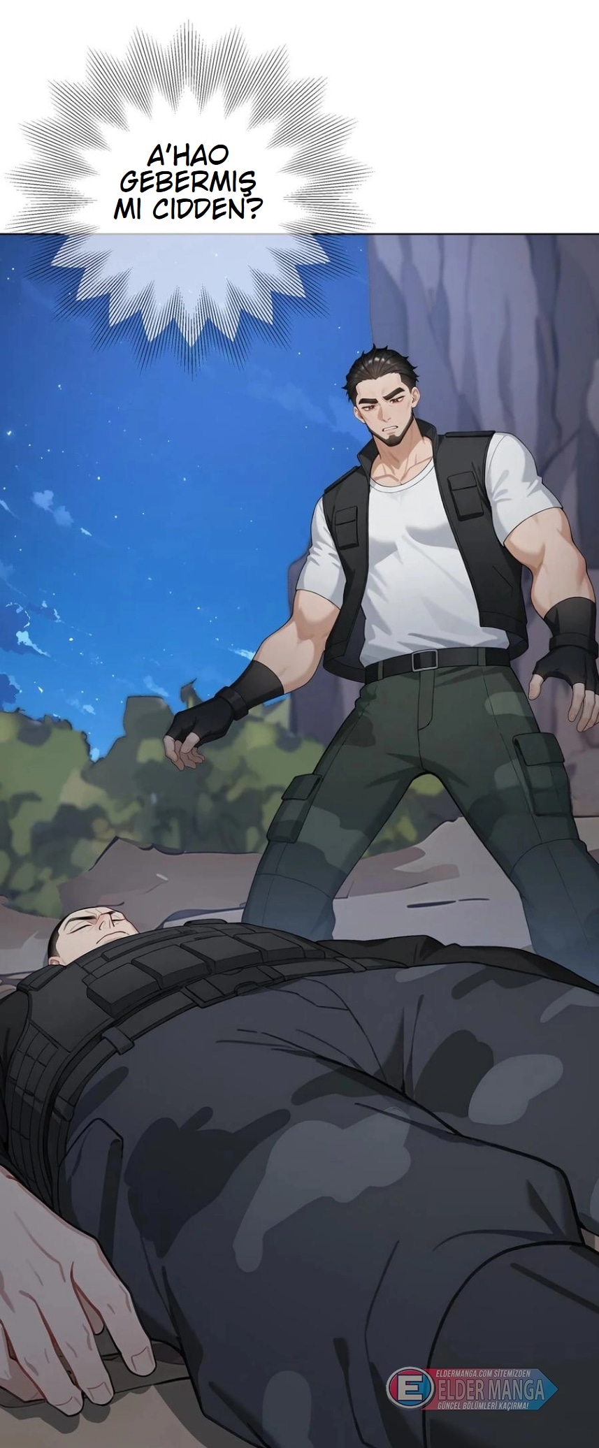 İlksel On Canavar : Diğerleri Canavarları Evcilleştirir, Ben Canavar Kızları Bölüm 6 - Sayfa 68