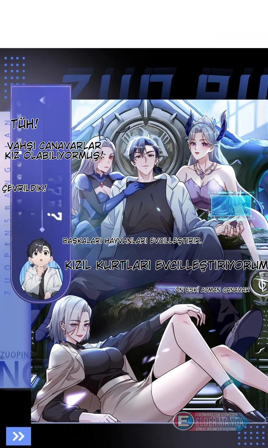 İlksel On Canavar : Diğerleri Canavarları Evcilleştirir, Ben Canavar Kızları Bölüm 6 - Sayfa 70