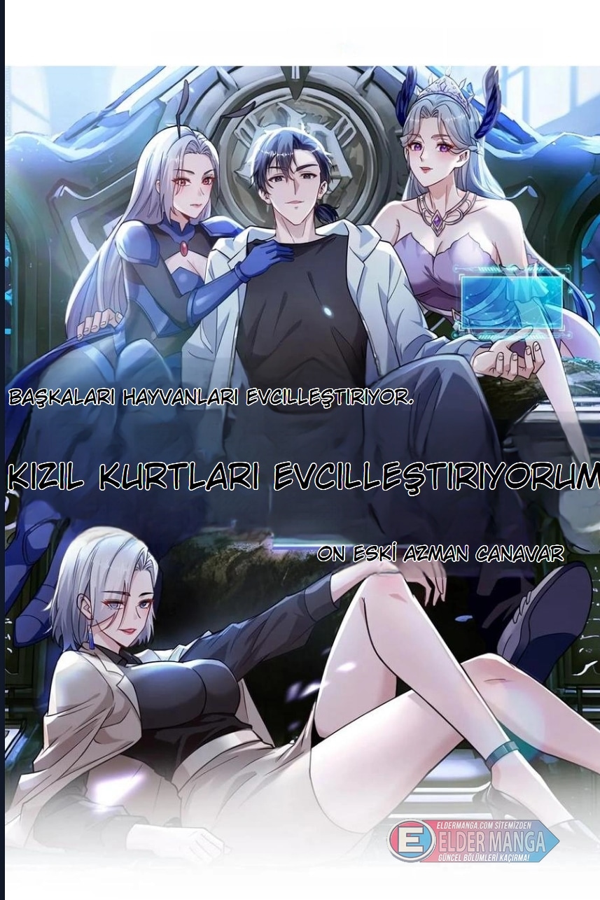 İlksel On Canavar : Diğerleri Canavarları Evcilleştirir, Ben Canavar Kızları İLK BÖLÜMÜ OKUMAYA GİT - Sayfa 1