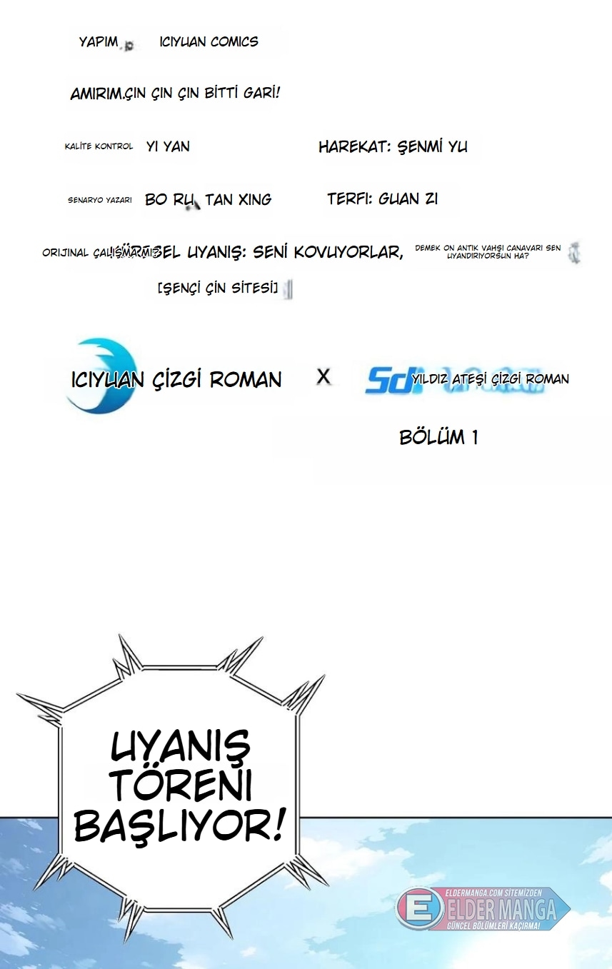 İlksel On Canavar : Diğerleri Canavarları Evcilleştirir, Ben Canavar Kızları İLK BÖLÜMÜ OKUMAYA GİT - Sayfa 2