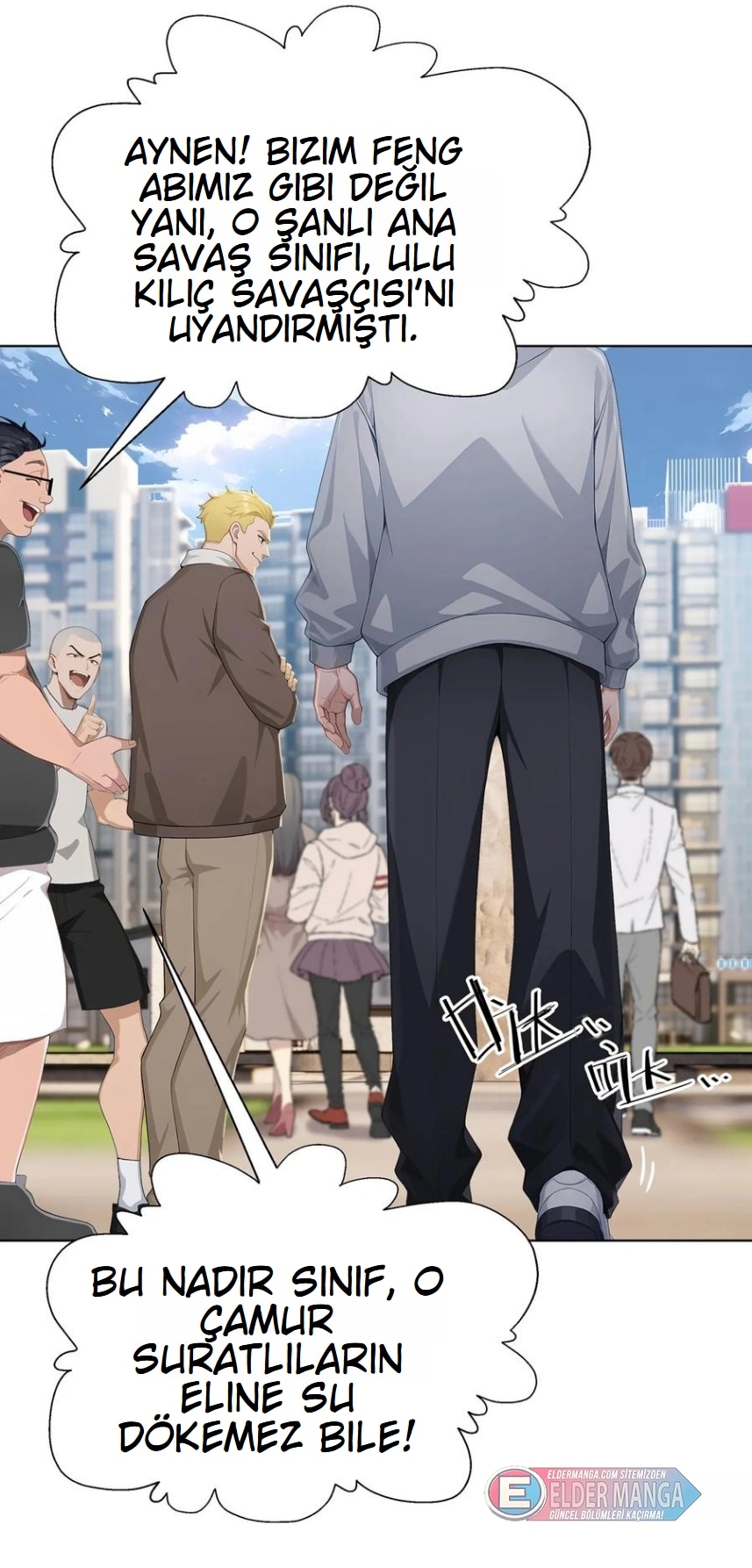 İlksel On Canavar : Diğerleri Canavarları Evcilleştirir, Ben Canavar Kızları İLK BÖLÜMÜ OKUMAYA GİT - Sayfa 9