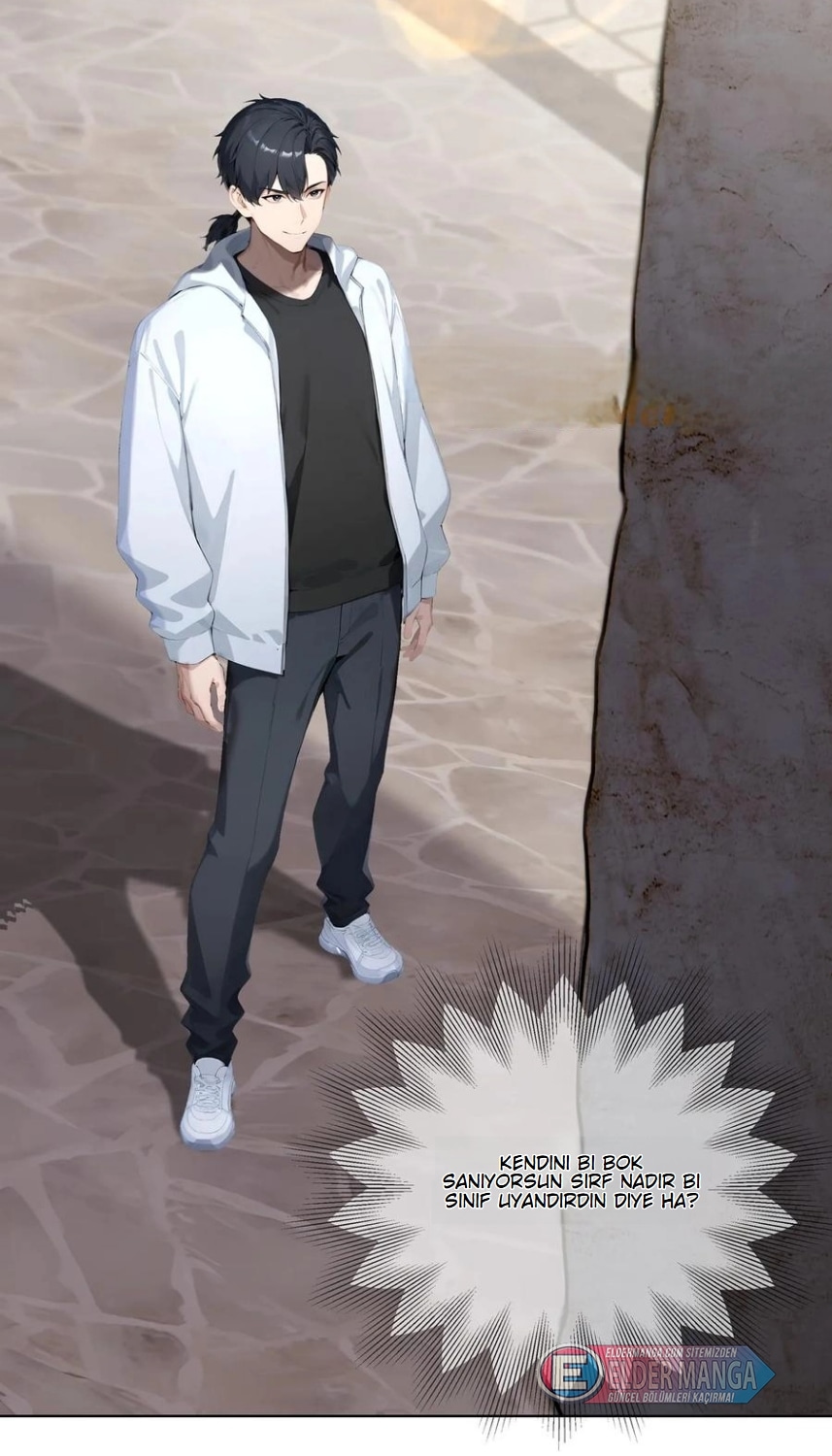 İlksel On Canavar : Diğerleri Canavarları Evcilleştirir, Ben Canavar Kızları İLK BÖLÜMÜ OKUMAYA GİT - Sayfa 25