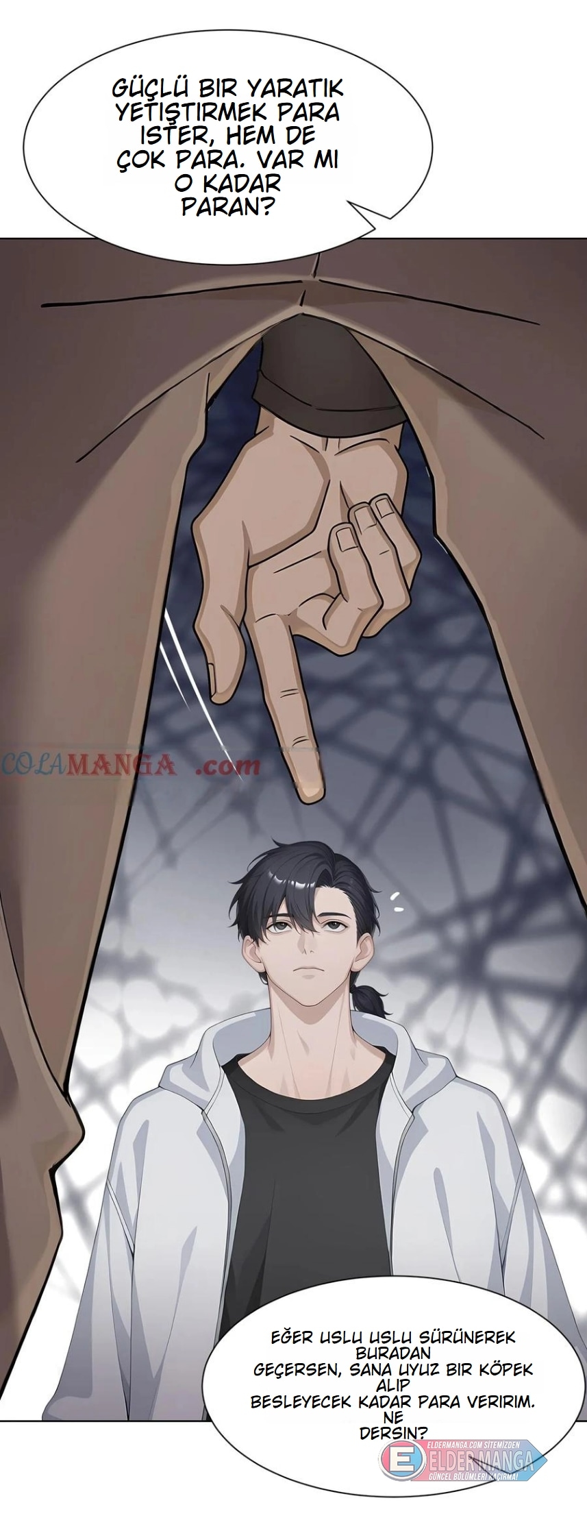 İlksel On Canavar : Diğerleri Canavarları Evcilleştirir, Ben Canavar Kızları İLK BÖLÜMÜ OKUMAYA GİT - Sayfa 42