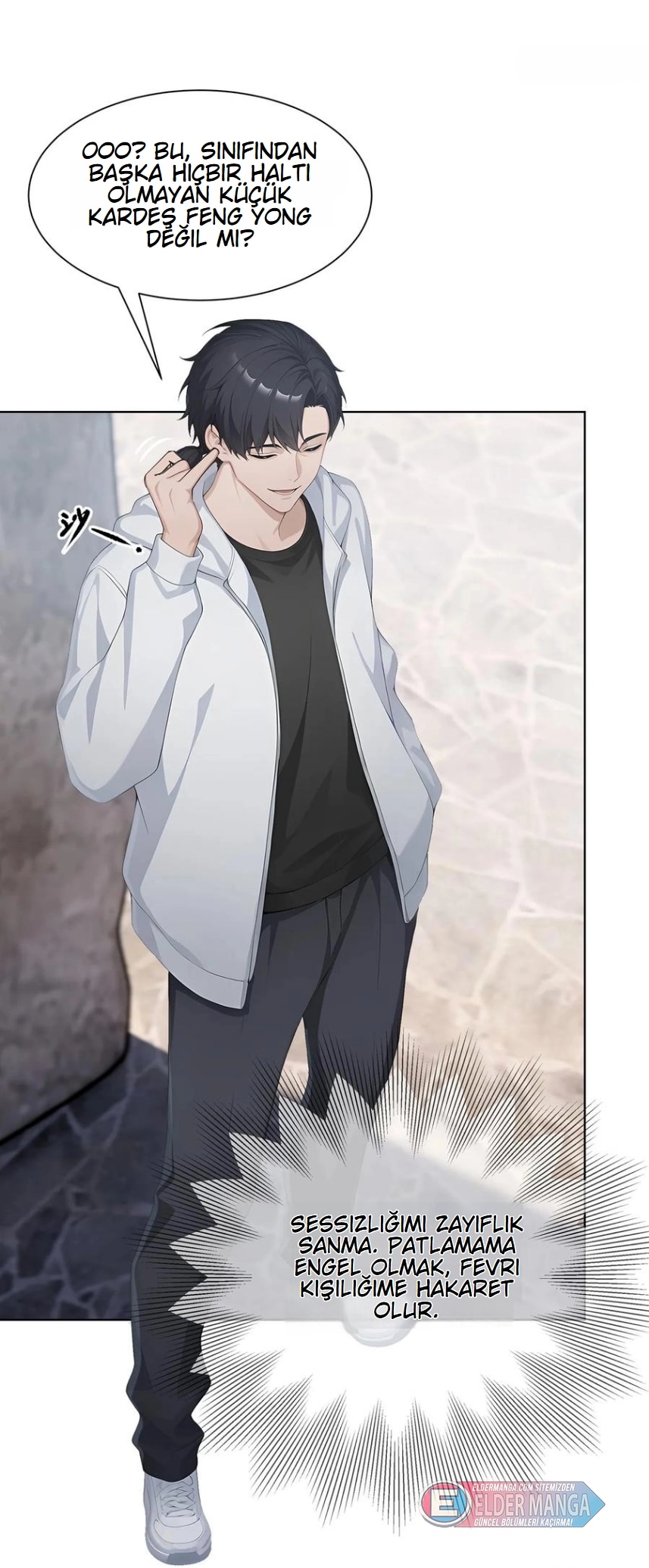 İlksel On Canavar : Diğerleri Canavarları Evcilleştirir, Ben Canavar Kızları İLK BÖLÜMÜ OKUMAYA GİT - Sayfa 43