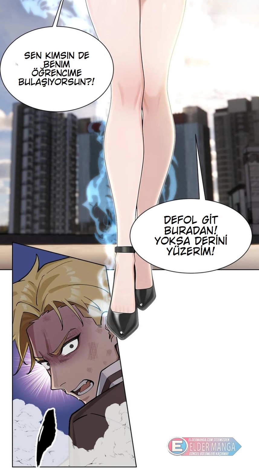 İlksel On Canavar : Diğerleri Canavarları Evcilleştirir, Ben Canavar Kızları İLK BÖLÜMÜ OKUMAYA GİT - Sayfa 55