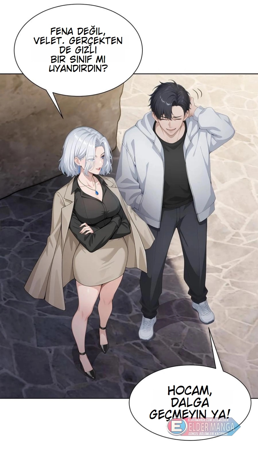 İlksel On Canavar : Diğerleri Canavarları Evcilleştirir, Ben Canavar Kızları İLK BÖLÜMÜ OKUMAYA GİT - Sayfa 61