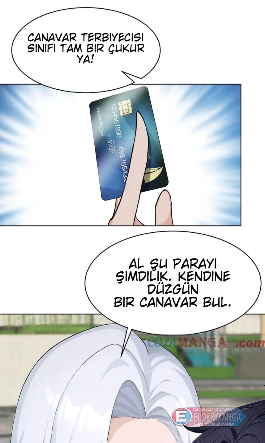 İlksel On Canavar : Diğerleri Canavarları Evcilleştirir, Ben Canavar Kızları İLK BÖLÜMÜ OKUMAYA GİT - Sayfa 66