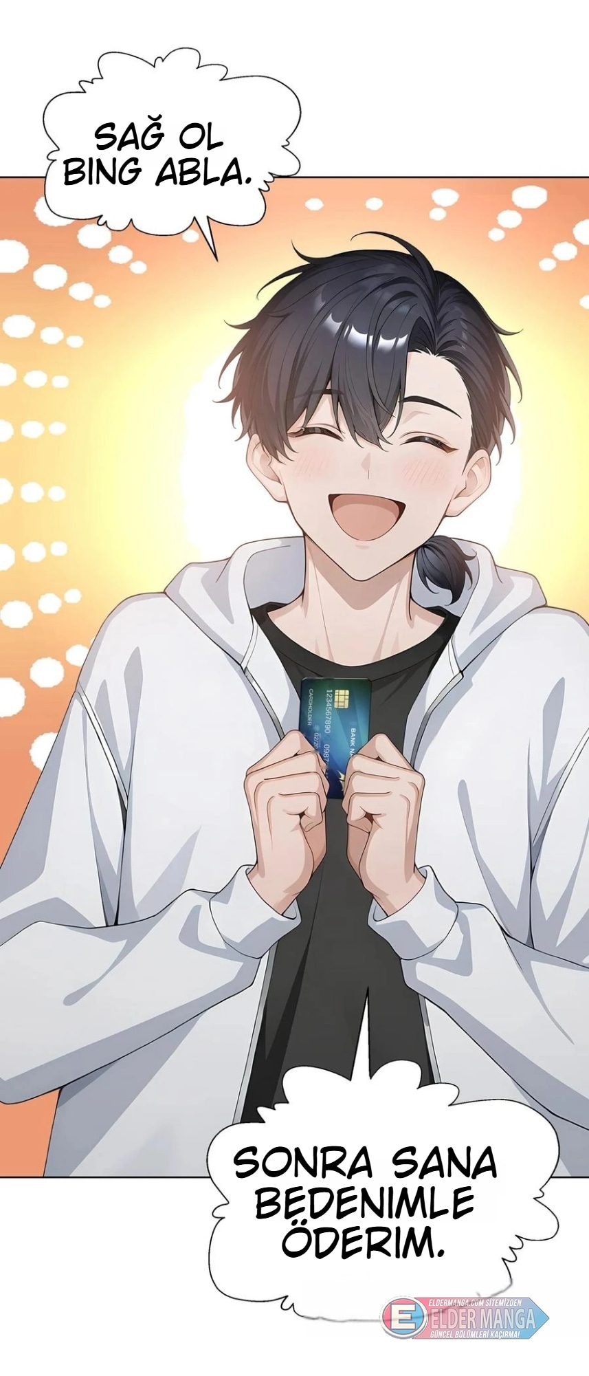 İlksel On Canavar : Diğerleri Canavarları Evcilleştirir, Ben Canavar Kızları İLK BÖLÜMÜ OKUMAYA GİT - Sayfa 69