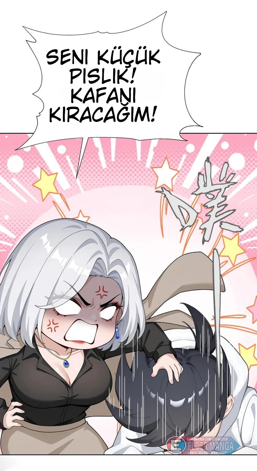 İlksel On Canavar : Diğerleri Canavarları Evcilleştirir, Ben Canavar Kızları İLK BÖLÜMÜ OKUMAYA GİT - Sayfa 70