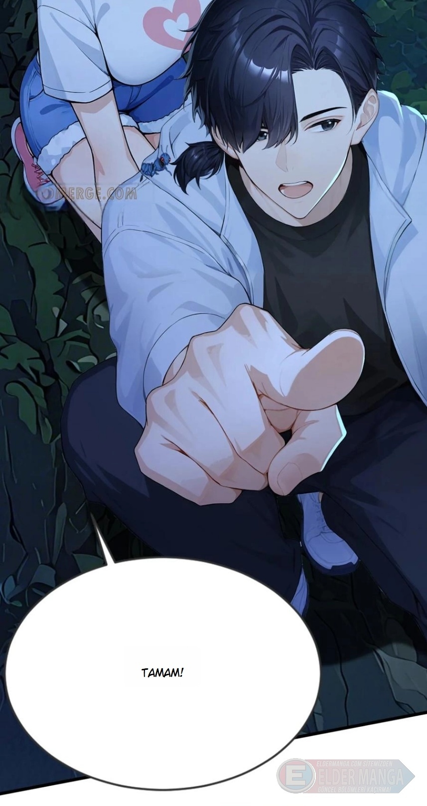 İlksel On Canavar : Diğerleri Canavarları Evcilleştirir, Ben Canavar Kızları Bölüm 44 - Sayfa 13