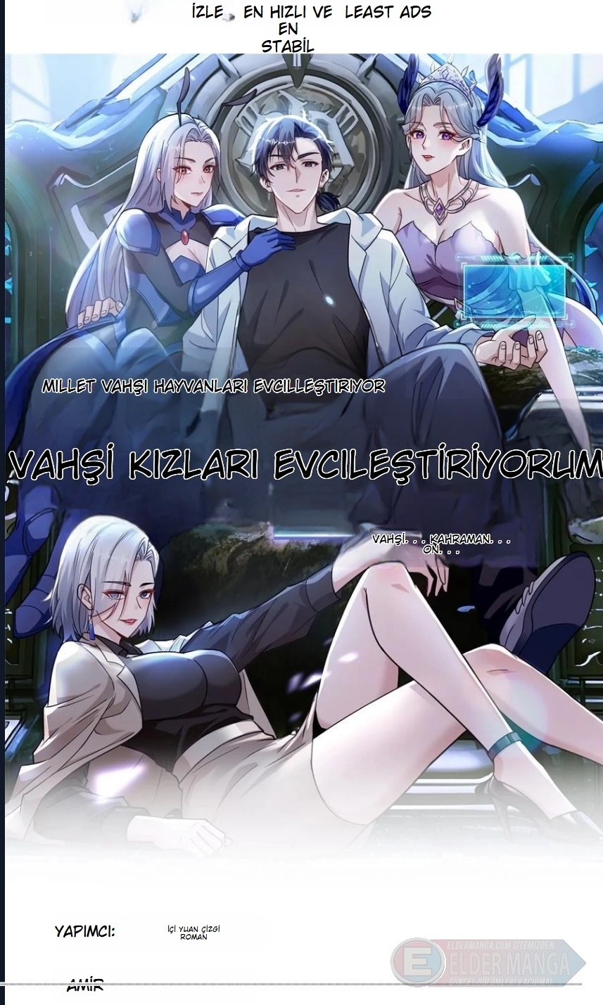 İlksel On Canavar : Diğerleri Canavarları Evcilleştirir, Ben Canavar Kızları Bölüm 44 - Sayfa 1