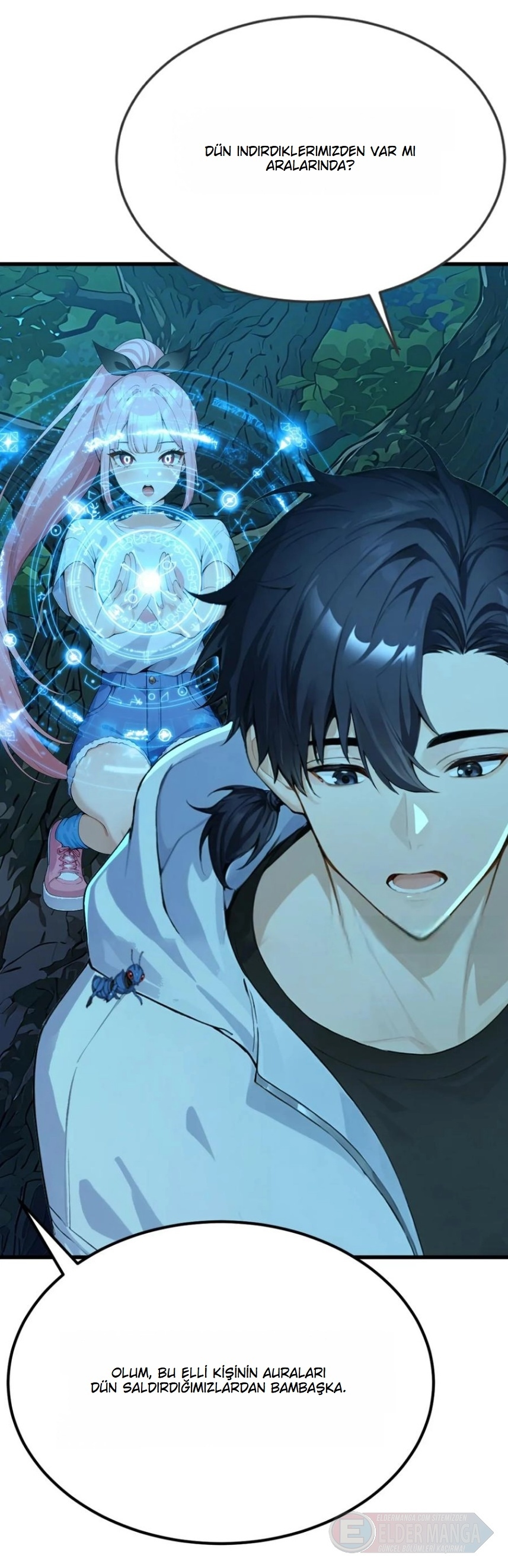 İlksel On Canavar : Diğerleri Canavarları Evcilleştirir, Ben Canavar Kızları Bölüm 44 - Sayfa 20