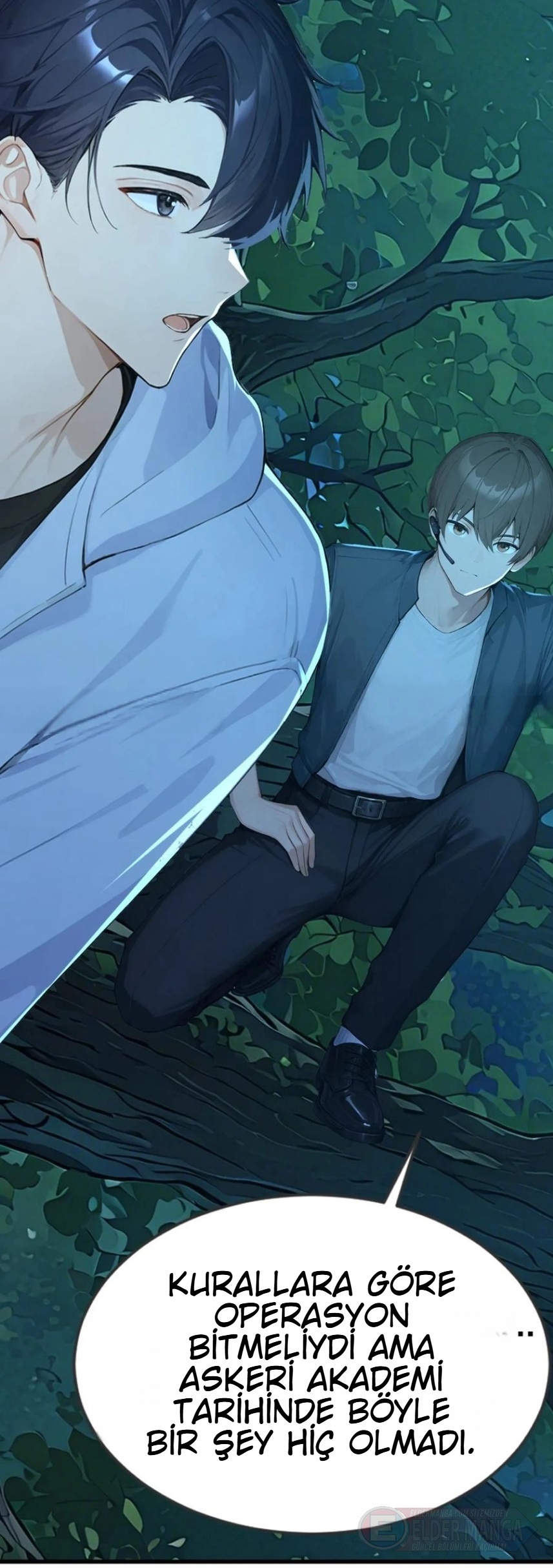 İlksel On Canavar : Diğerleri Canavarları Evcilleştirir, Ben Canavar Kızları Bölüm 44 - Sayfa 24