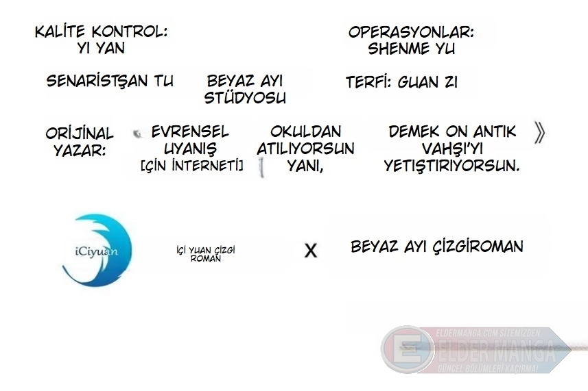 İlksel On Canavar : Diğerleri Canavarları Evcilleştirir, Ben Canavar Kızları Bölüm 44 - Sayfa 2